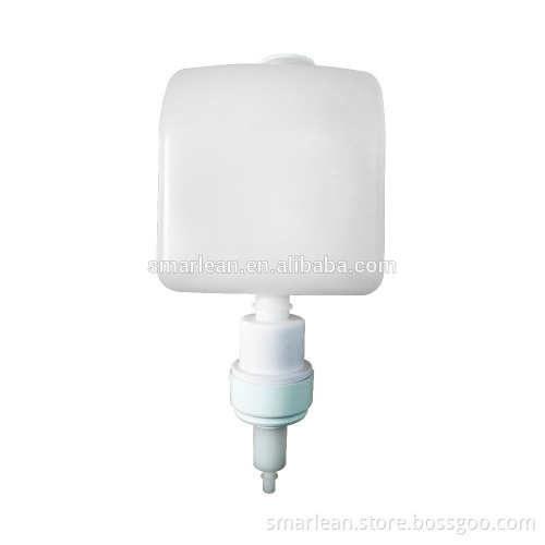 Refillable 1000ml Cartridge Bottle for Liquid Soap Dispenser